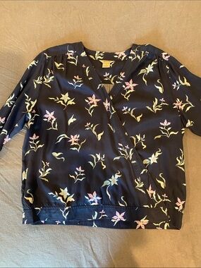 Duluth Trading Co Blouse